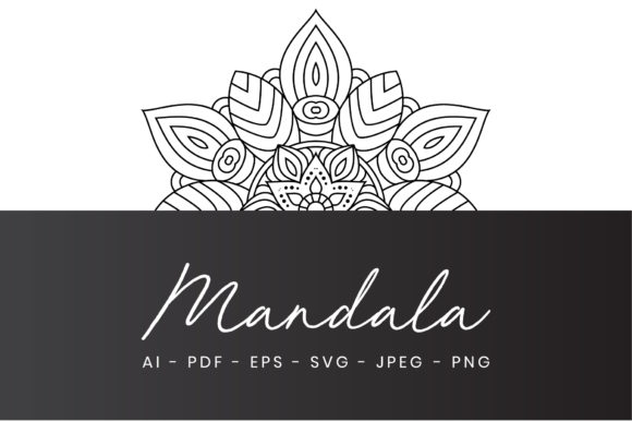 Download Ornamental Mandala Coloring Page for Kid - Coloring Collection