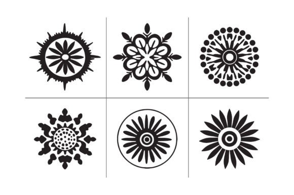 Download Mandala Flower SVG PNG Mandala SVG Pack - Png mandala Collection