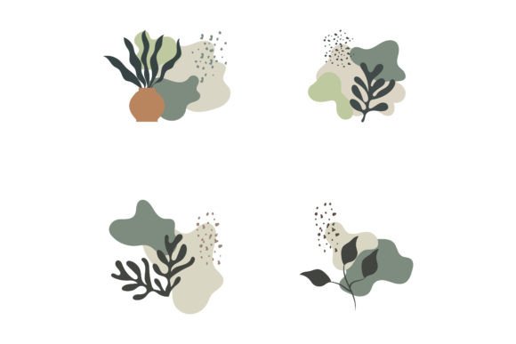 Download Decorative Art Aesthetic Logo Vector - Decorative art Collection