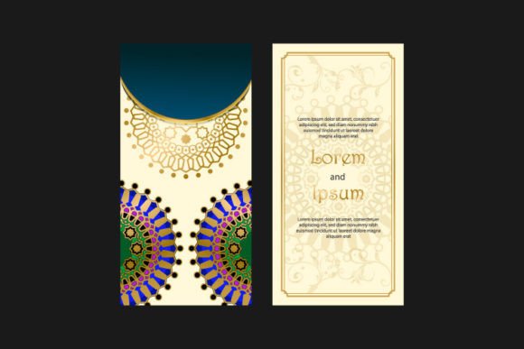 Download Elegant Mandala Wedding Invitation Card - Card Collection