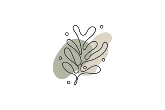 Download Decorative Art Aesthetic Logo Vector - Decorative art Collection