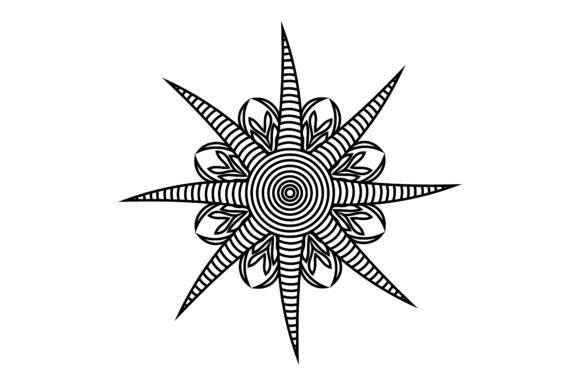 Download Vector Mandala Coloring Pages &amp; Books - Coloring Collection