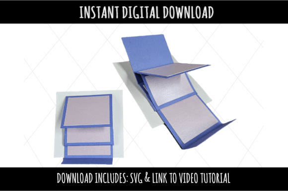 Download Mini Waterfall Card - Card Collection