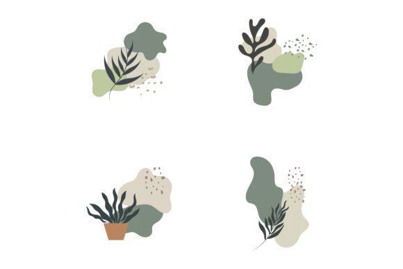 Download Decorative Art Aesthetic Logo Vector - Decorative art Collection