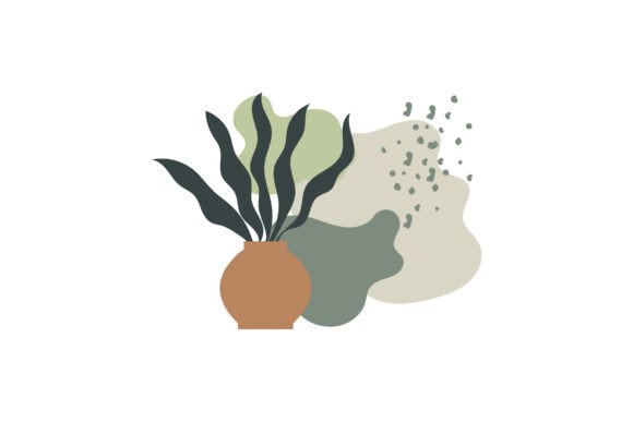 Download Decorative Art Aesthetic Logo Vector - Premium Resources
