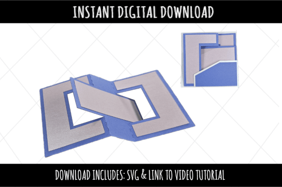 Download Interactive Flippy Window Card - Card Collection
