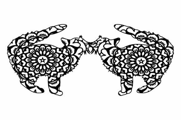 Download Animal Mandala, Coloring Books - Coloring Collection