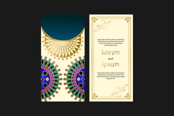 Download Elegant Mandala Wedding Invitation Card - Card Collection