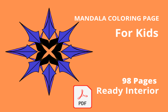Download Kids Mandala Coloring Pages - Coloring Collection